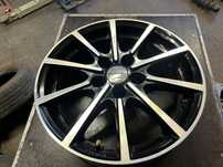 AUDI FELGA ALUMINIOWA BORBET 16 CALI ET37 5X112