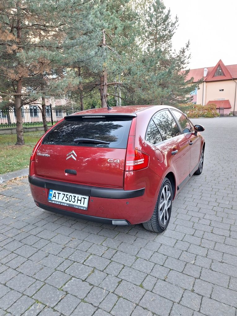 Продам Citroën c4