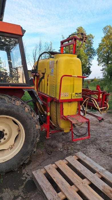 Opryskiwacz Pilmet 1015