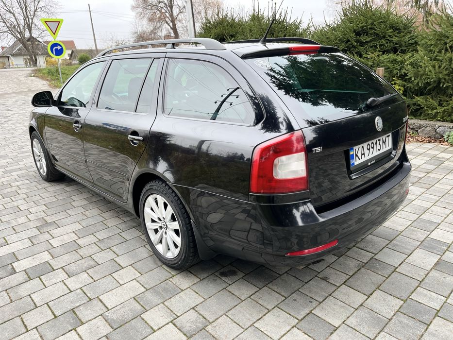 Продам Skoda Octavia A5 1.4 TSI