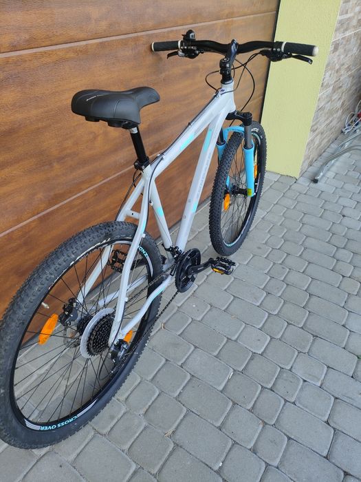 Rower górski ZUNDAPP koła 27,5"- hydraul