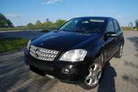 Mercedes-Benz ML 420 CDI 4-Matic 2007r.