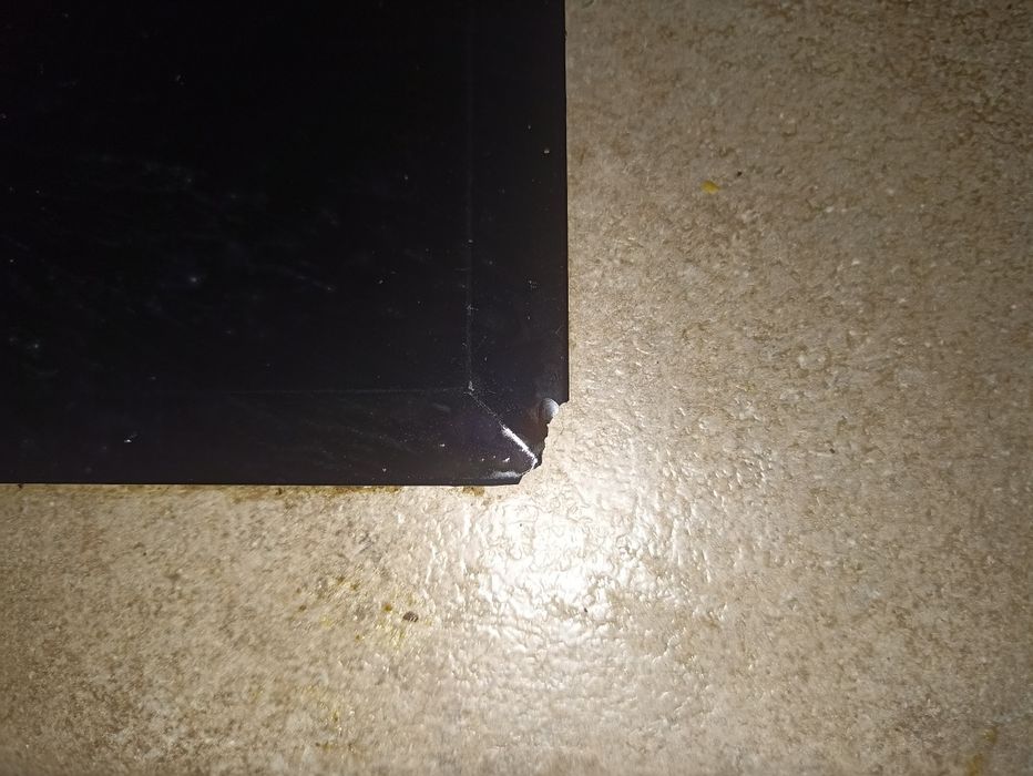 Szeroka płyta indukcyjna sprawna