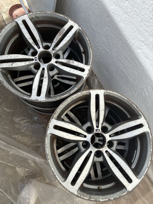 Jantes bmw 17 polegadas