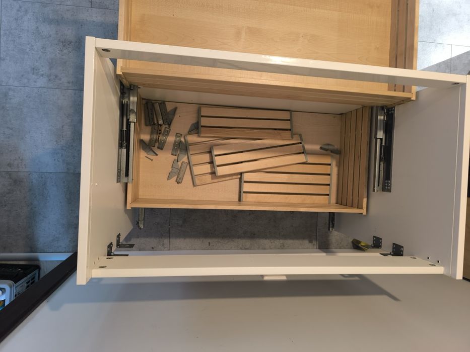 Szafka łazienkowa Ikea 80 cm