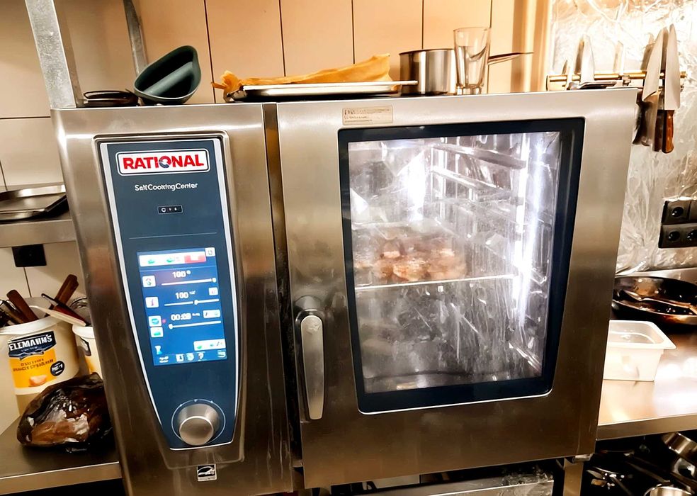 Ремонт Пароконвектоматов Ремонт ресторанного оборудования Экофло Выезд