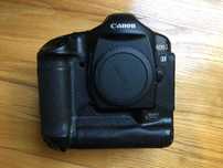 Canon 1d Mark II (дефект)