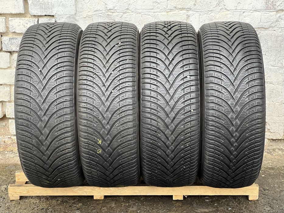 Топова шина‼️205/55 R16 Kleber Krisalp hp3 7.6мм 2023рік