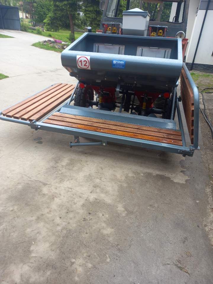 Sprzedam sadzarkę Korę 2