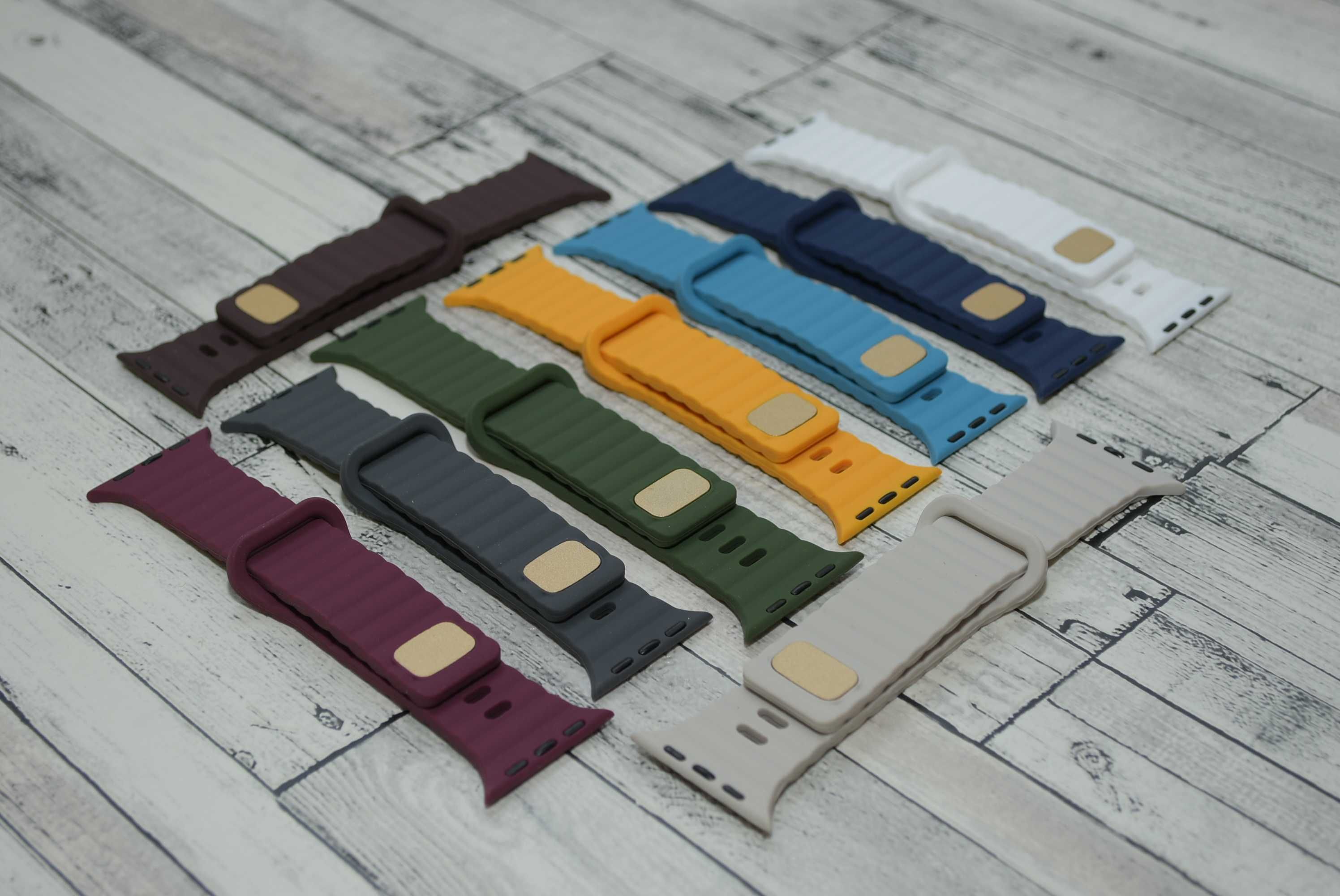 Ремешок ремінець apple watch se 4 5 6 7 8 9 Ultra 10