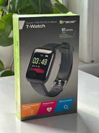 Tracer tw6 echo x-black t-watch zegarek Bluetooth