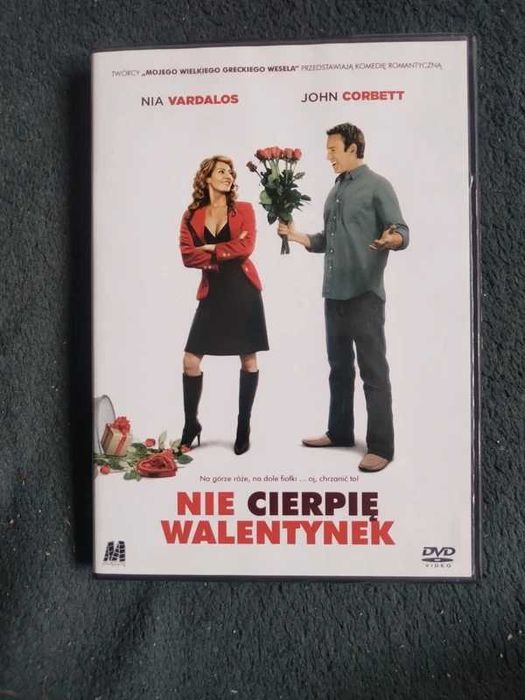Nie cierpię walentynek (DVD)