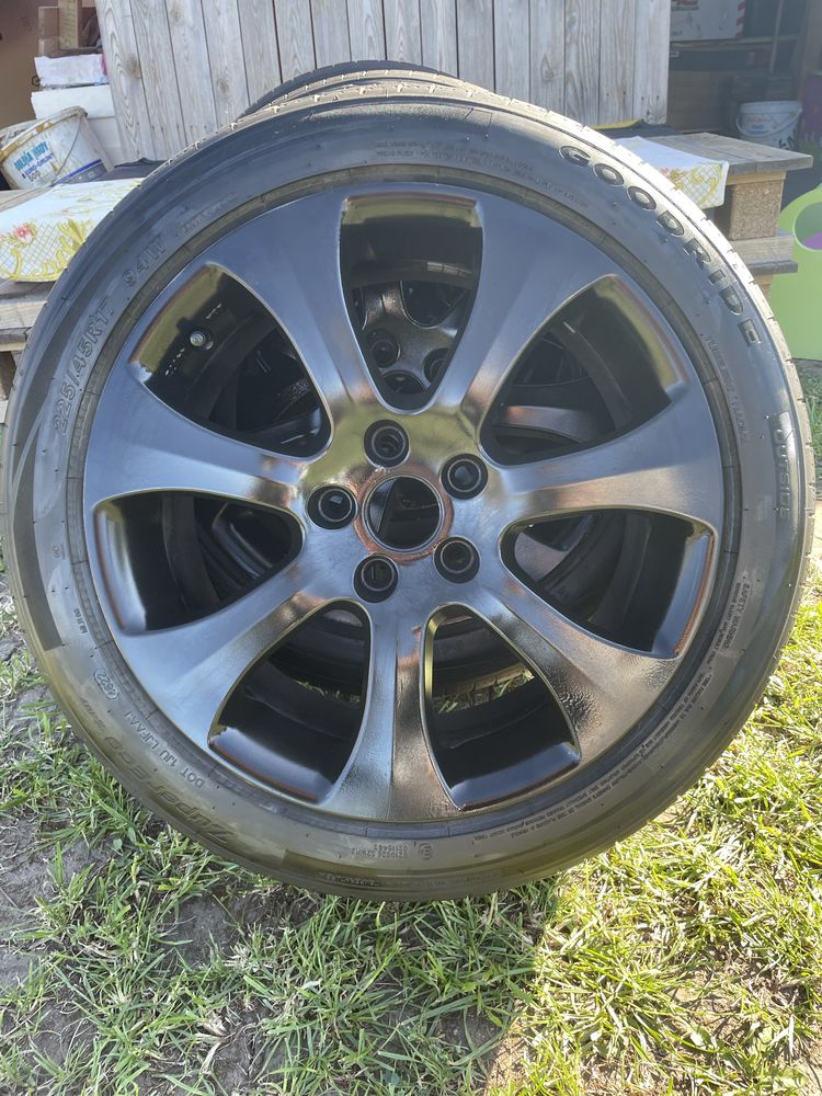 Koła 17” VW Audi Skoda Seat*5x112*Passat Golf A4 A6