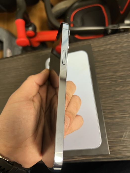 Продам iPhone 13 Pro Max 128 Gb Sierra Blue Айфон Newerlock