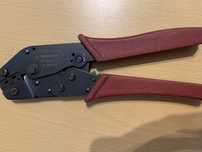 Alicate Weidmüller Red Line Crimper