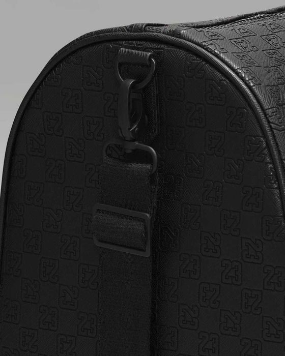 100% ОРИГИНАЛ Jordan Monogram объем 40L дорожная черная мужская