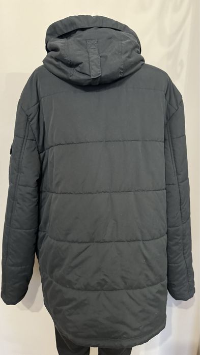 Чоловіча зимова куртка