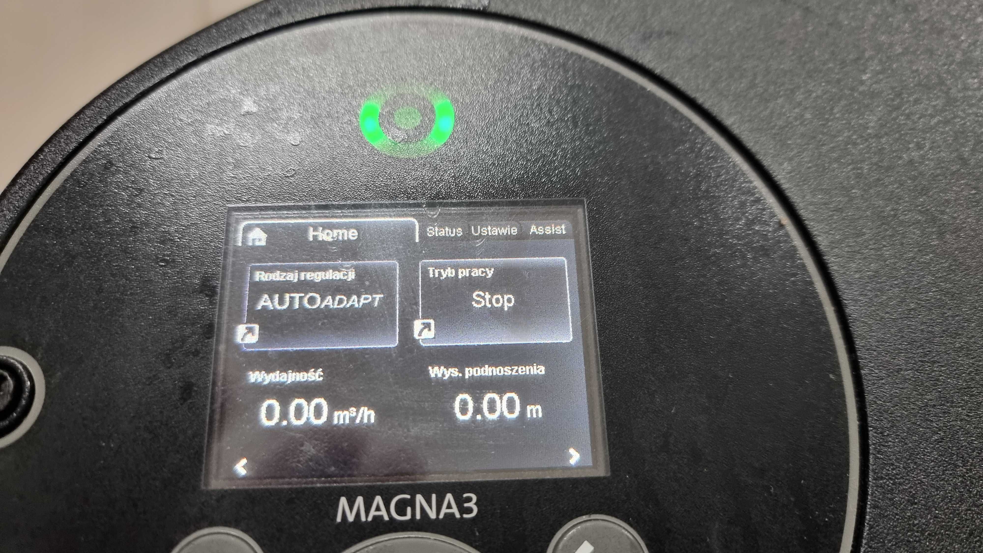 Pompa GRUNDFOS MAGNA3 50-60 F 240. Jak nowa