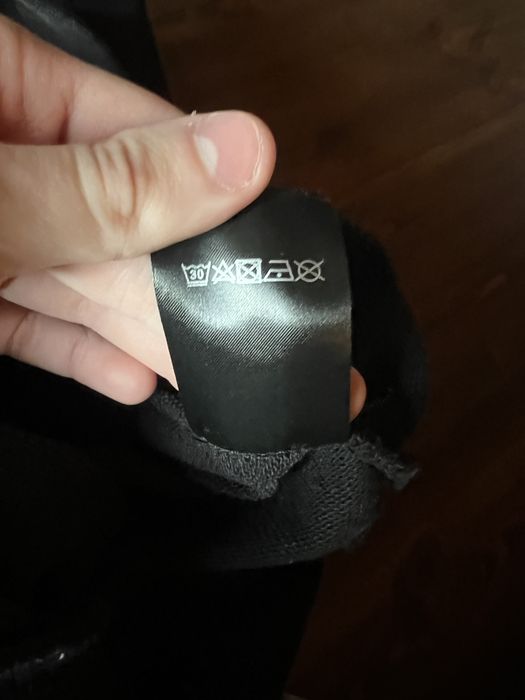 Худі Vetements jadore hardcore
