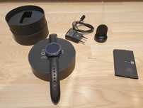 Samsung Gear S2 Classic SM-R732 42mm czarny Komplet