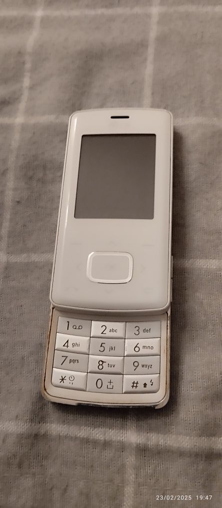 Telemóvel LG para peças