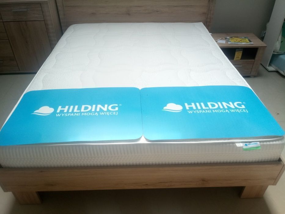 Powystawowy materac Makarena Hilding Elips 180x200