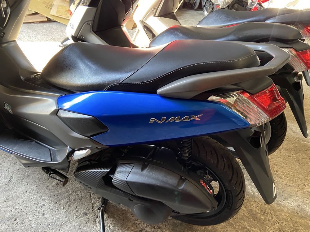 Yamaha  N Max 155 2019  года выпуска