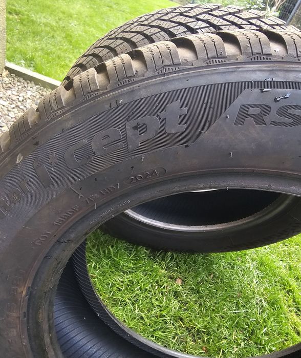 Roczne opony zimowe 185/65/R15  Hankook Winter icept Rs3