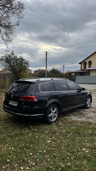 Passat B7 2013р газ/бенз автомат під виплату або розтермінування