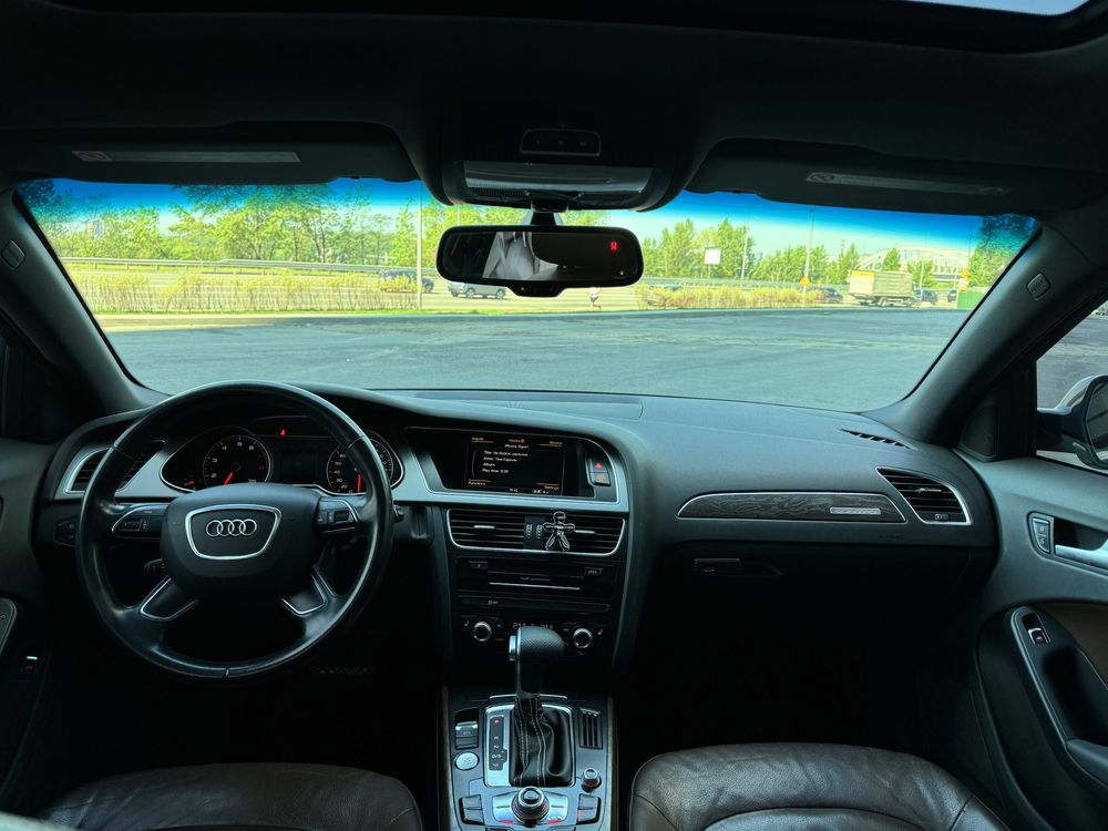 Audi A4 2013 2.0 TFSI AT Quattro Торг
