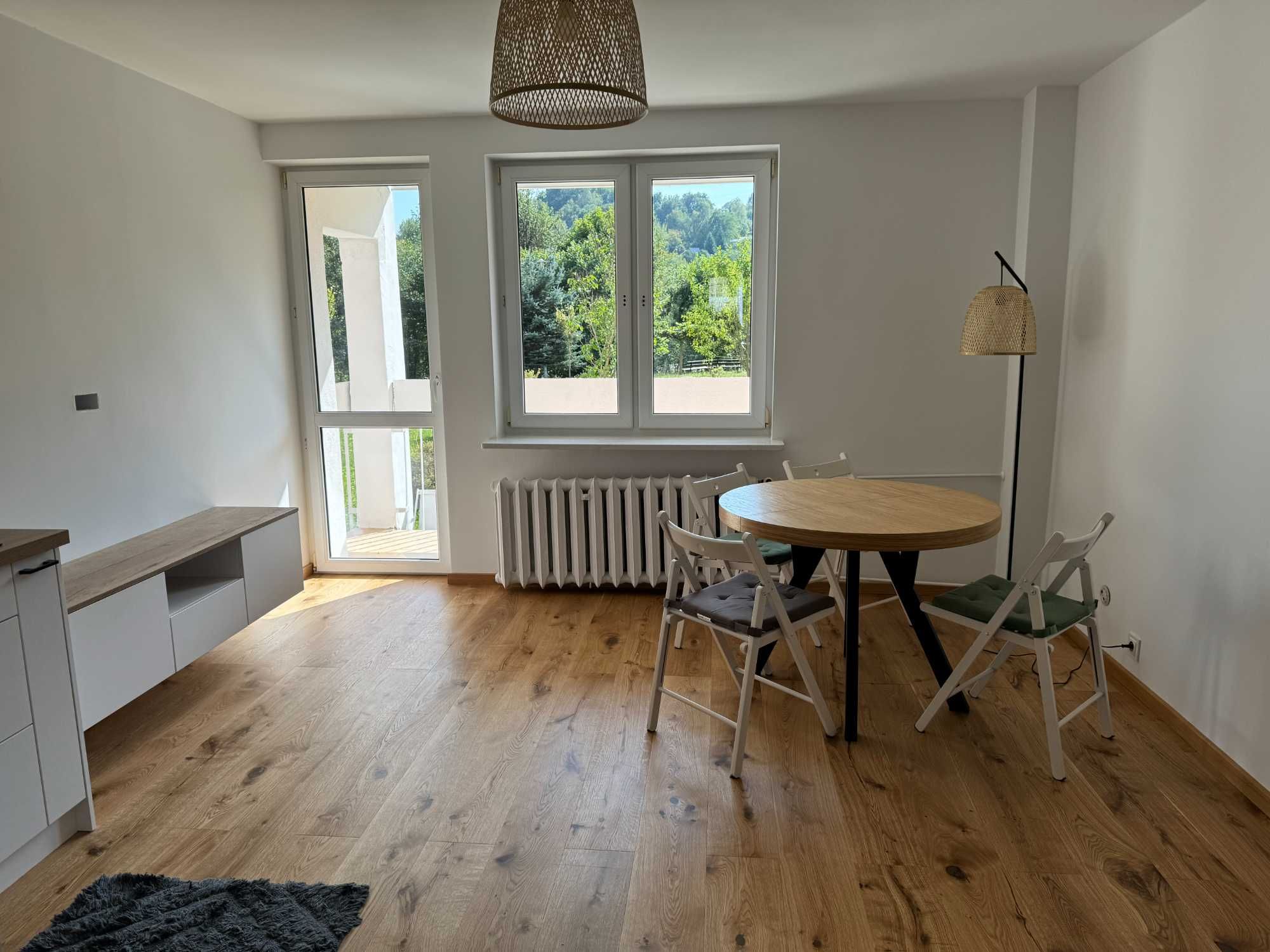 Do wynajęcia mieszkanie po remoncie 36m2, Czarny Potok, Krynica Zdrój