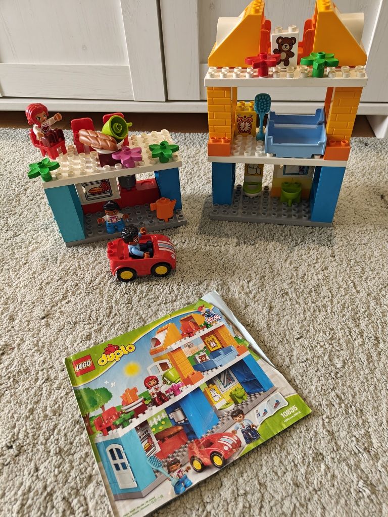 LEGO Duplo domek