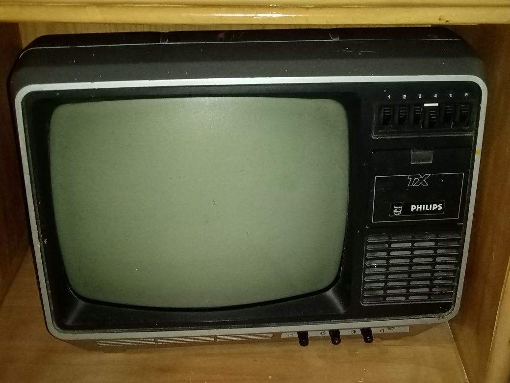 Tvs de tubo antigas