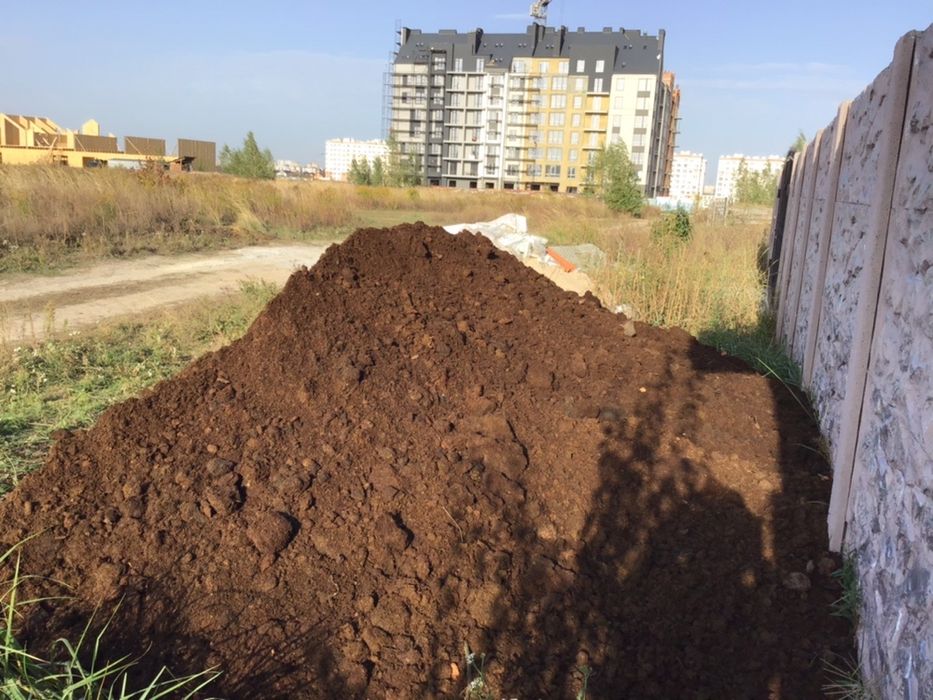 Перегній кінський