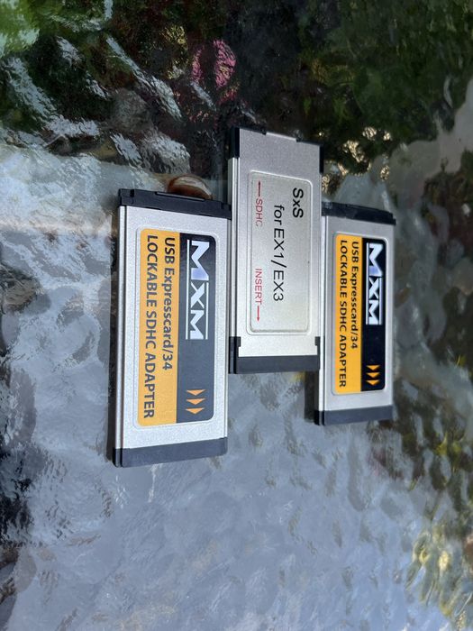 Kamera Sony PMW EX1  HD