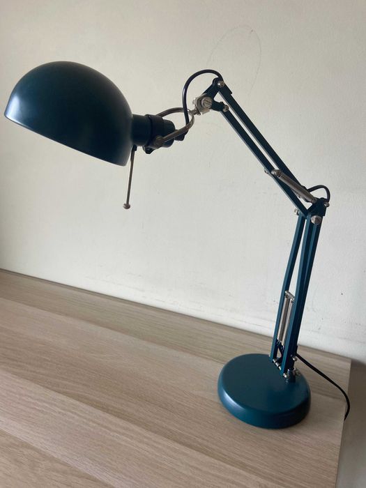 Candeeiro de Secretária