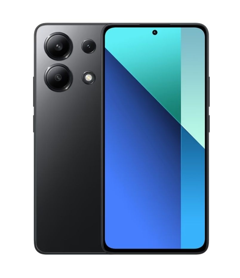 Смартфон Xiaomi Redmi Note 13 8/256Gb