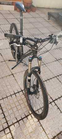 Bicicleta Scott Genius 20 2009