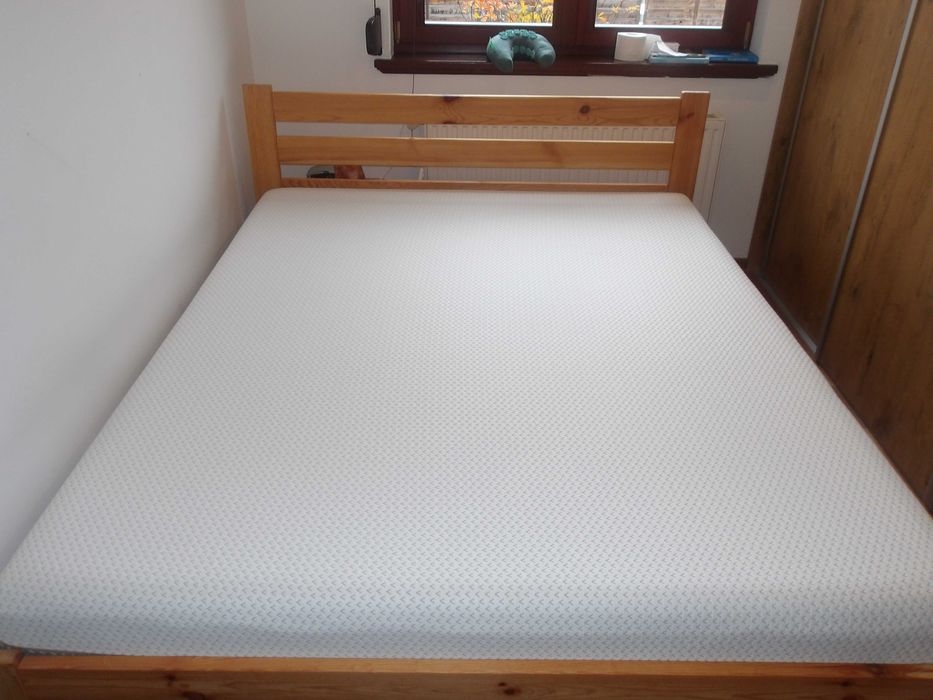 Materac WellPur Gold F30 160x200x18 używany