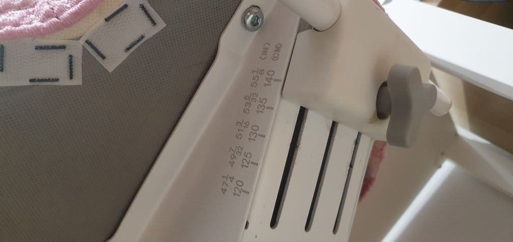 Dziecięce krzesło biurowe VIMUND Ikea, jasnoróżowy