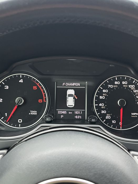 Audi q5 3.0tdi quattro