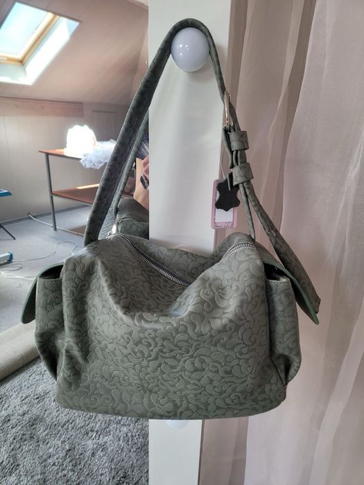 Сумка шкіра  натуральна