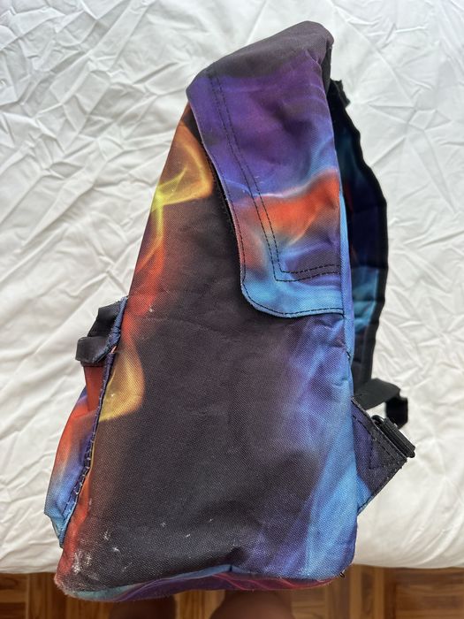 Mochila estampada Diesel