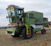 Części Claas Dominator 85 (80,105)