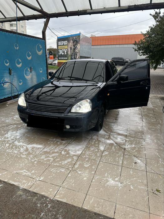 ВАЗ/LADA Priora) 2172