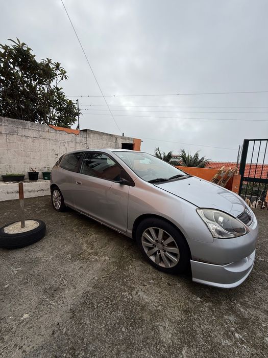Honda Civic Sport 1.4