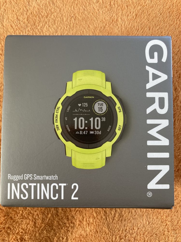 Garmin Instinct 2