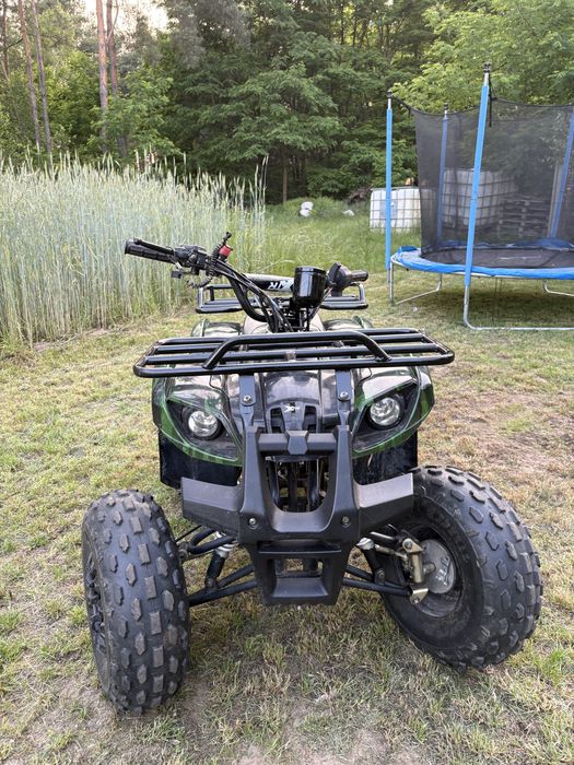 Quad atv phyton 125