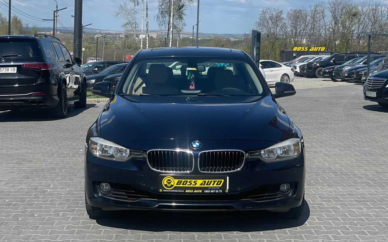 BMW 328 2014 року