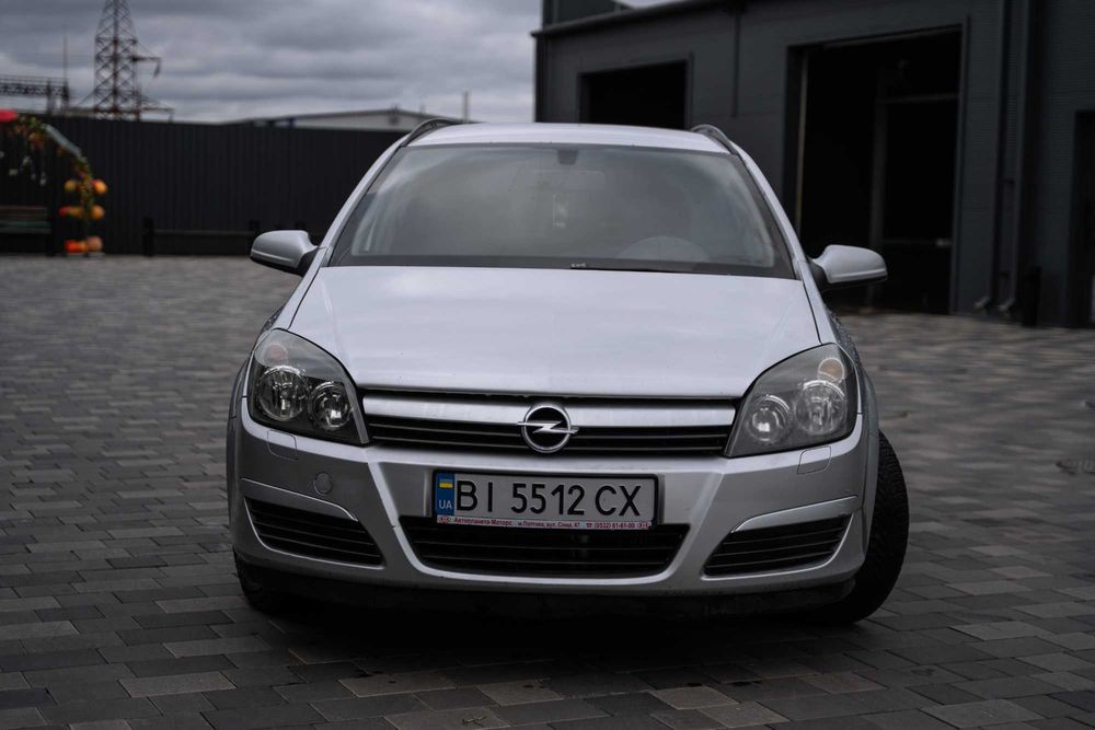 Opel Astra H 1.7 DTH - Власник. Пригнав в 2019 році.